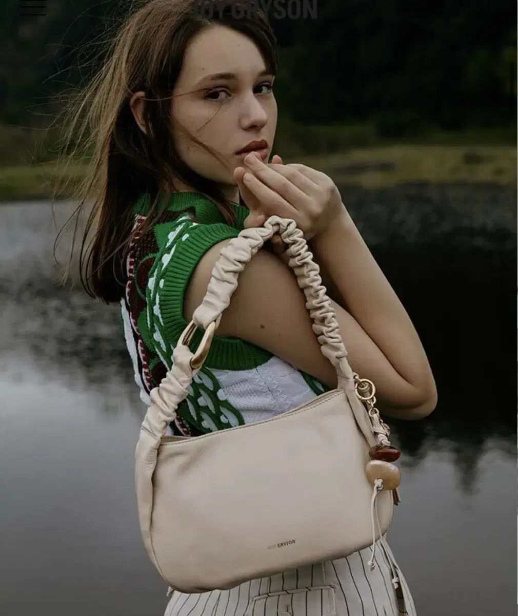 JOY GRYSON | 조이그라이슨 Joy Gryson Sierra Balloon Shoulder JOY GRYSON | 조이그라이슨 Joy Gryson Sierra Balloon Shoulder